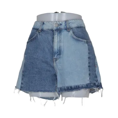 Denim shorts (Auri) van Marc O'Polo Denim Katoen