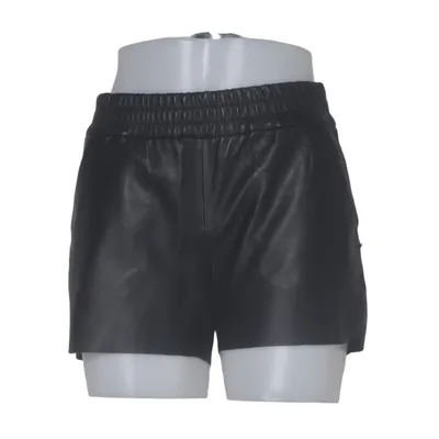 Shorts (Sort) fra Zoe Karssen Læder