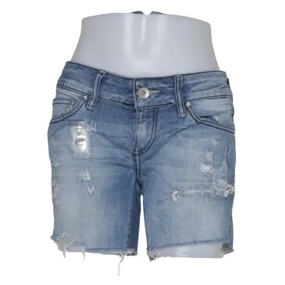 Jeansshorts (Blå) fra ONLY Limitless Denim Bomuld, Elastan