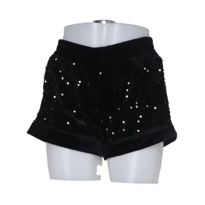 Shorts (Sort) fra New Look Elastan, Polyester