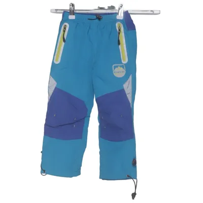 Pantalon de neige (Bleu, Multicolore) de Anyhere Polyester