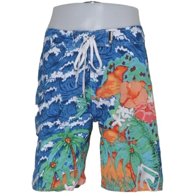 Shorts de bain (Bleu, Multicolore) de Worp