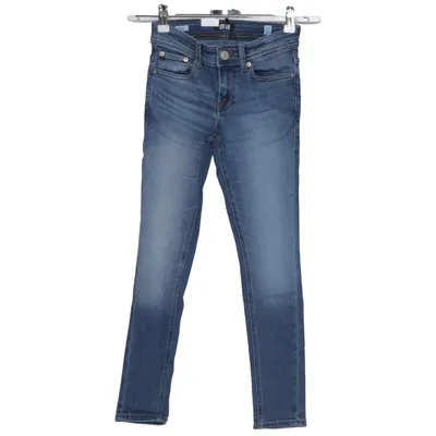 Jeans (Blå) fra Jack & Jones Bomuld, Elastan, Polyester