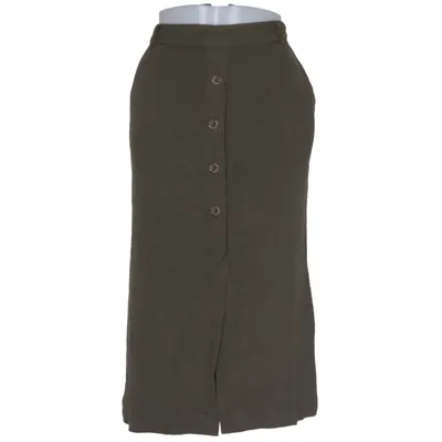 Rok (Groen) van Kaffe Viscose
