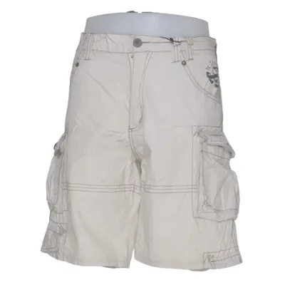 Cargo shorts (Beige) van IDPDT Katoen