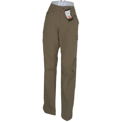 Friluftsbyxor (Beige) från Arc'teryx Elastan, Polyamid