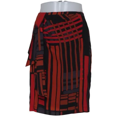 Kjol (Röd, Svart, Grå, Flerfärgad) från Mart Visser Polyester