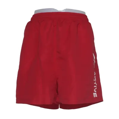 Swim shorts (Red) from Active Polyester
