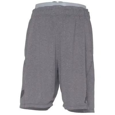 Short de sport (Gris) de Protouch Élasthane, Polyester