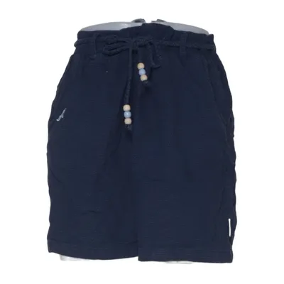 Shorts (Blue) from Ragwear Cotton