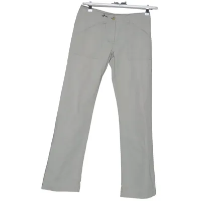Cargo broek (Beige) van Cross Katoen