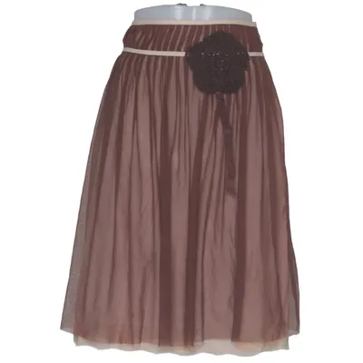 Tylnederdel (Brun, Beige) fra MbyM Polyamid