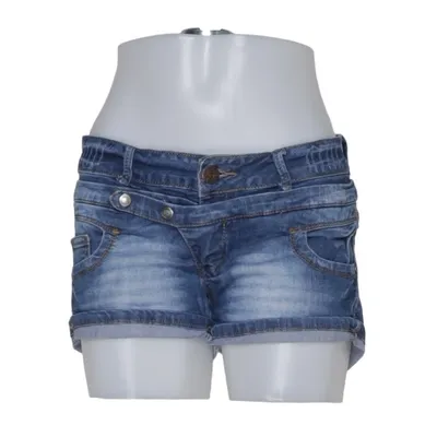 Jeansshorts (Blå) från Monday Premium