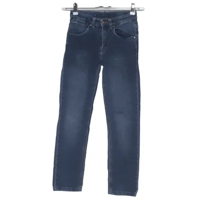 Jeans (Blau) von Happy Kids by Tchibo Baumwolle, Elasthan