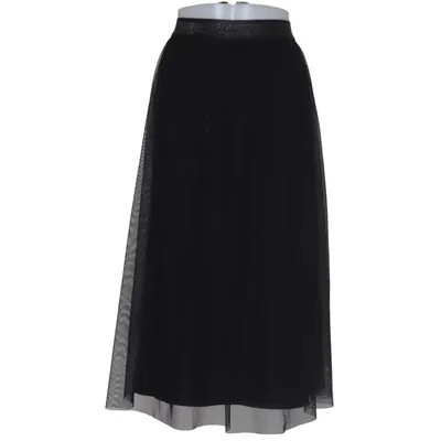 Tulle skirt (Black) from XLNT by KappAhl Polyester
