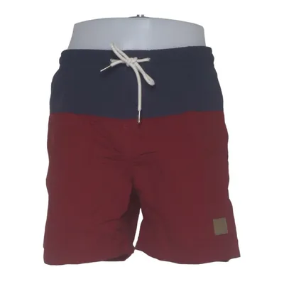 Zwemshort (Rood, Blauw, Meerkleurig) van Urban Classics Polyamide, Polyester