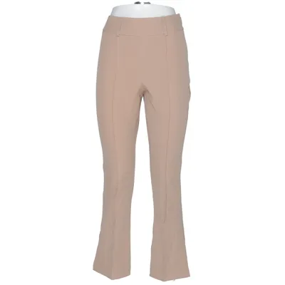 Broek (Beige) van Miss Selfridge Petites Elastaan, Polyester
