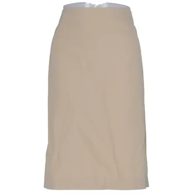 Jupe (Beige) de 'S MaxMara Élasthane, Polyamide, Polyester