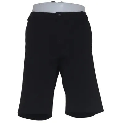 Short (Noir) de S.C.W. Made for you Élasthane, Polyester recyclé, Viscose