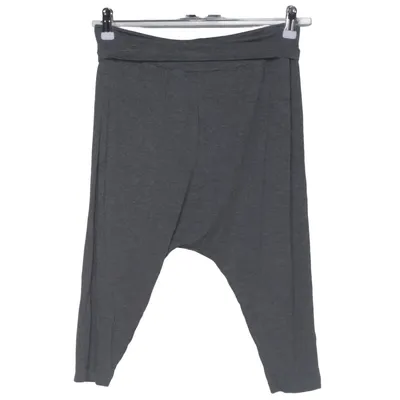Pantacourt (Gris) de Heart Quake Élasthane, Viscose