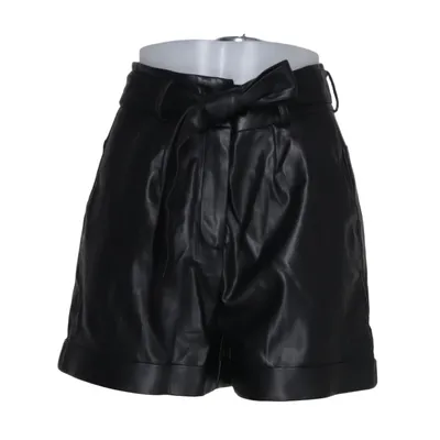Shorts (Black) from Costes Studio Polyester, Polyurethane