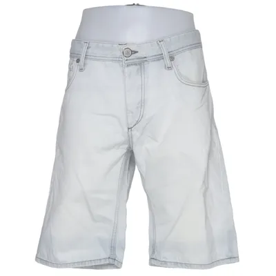 Jeansshorts (Rick Org. Sh Prov. Blue JJ Jl 1-2-3 13) från Jack & Jones Bomull