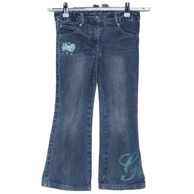 Jean (Bleu) de Kids Up Coton