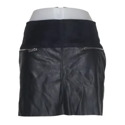 Kjol (Svart) från Dilvin Basic Polyester, Polyuretan