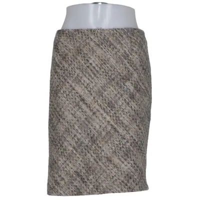 Rok (Grijs, Beige, Blauw) van Ane Mone Acryl, Polyester, Wol