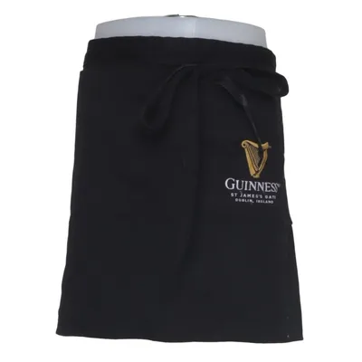 Apron (Black) from Guinness