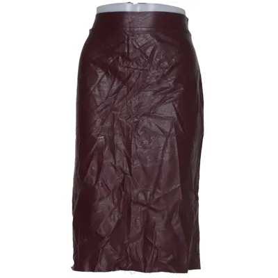 Jupe (Violet) de Dixie Polyuréthane, Viscose