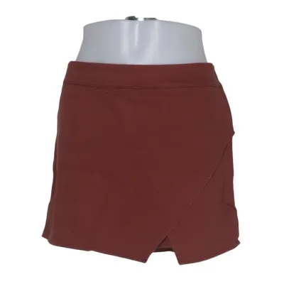 Skort (Bruin) van About You Katoen, Elastaan