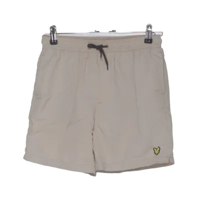 Swim shorts (Beige) from Lyle & Scott Junior Polyamide