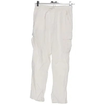 Cargo pants (Beige) from Jack & Jones Cotton, Linen, Polyester, Viscose