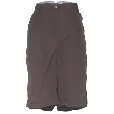 Outdoor shorts (Bruin) van Trofé Katoen, Nylon