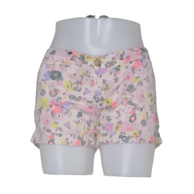 Korte broek (Beige, Meerkleurig) van Johnnie B Katoen