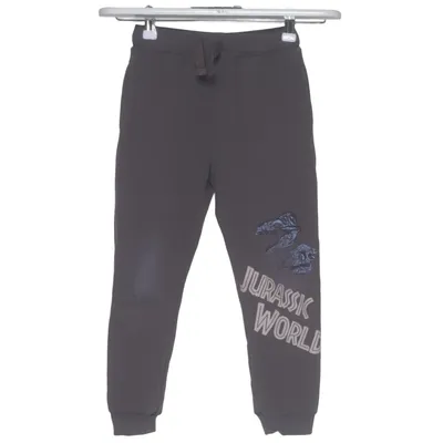 Pantalon de survêtement (Gris) de Jurassic World Coton, Polyester