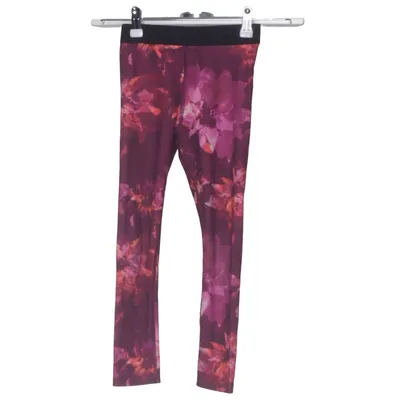 Sports tights (Purple, Red, Multicolored) from SOC