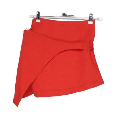 Wrap skirt (Red) from Cult Gaia Cotton, Elastane