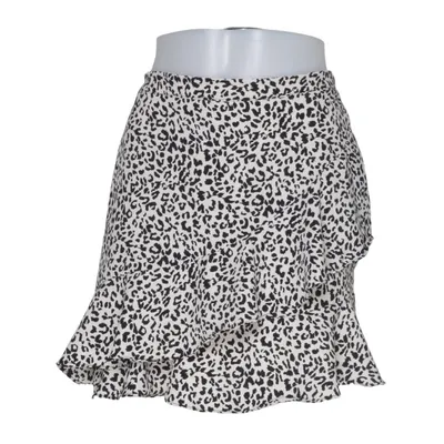 Nederdel (Hvid, Sort) fra Altar'd State Polyester