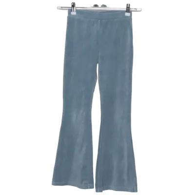 Sweatpants (Blue) from Lindex Kids Elastane, Polyester