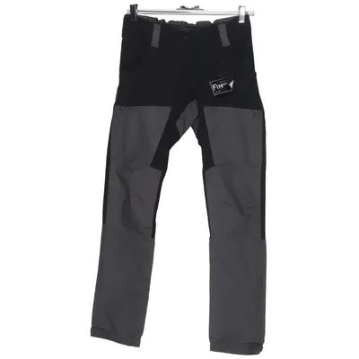 Outdoor pants (Gray, Black) from Finnature Elastane, Polyamide, Polyester