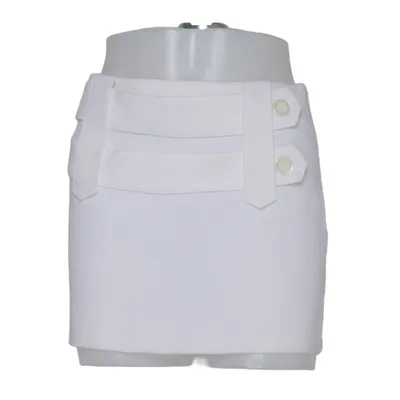 Rok (Wit) van Extyn Elastaan, Polyester