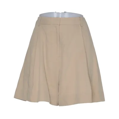 Short (Beige) de COS Coton, Soie