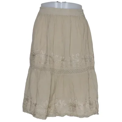 Rock (Beige) von B&B Baumwolle