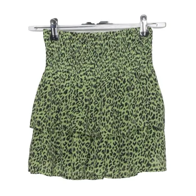 Kjol (Grön, Svart, Flerfärgad) från Ü by KappAhl Polyester