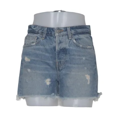 Jeansshorts (Blå) från Heartless Återvunnen bomull