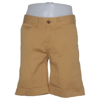 Shorts (Beige) from Woolrich Cotton, Elastane