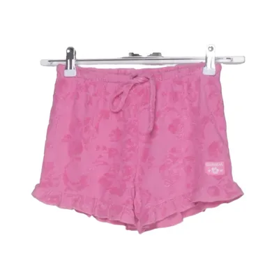 Shorts (Rosa) från Ghanda Polyester, Viskos