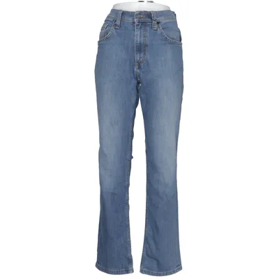 Jean (Bleu) de Mustang True Denim Coton, Élasthane, Polyester, Viscose